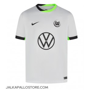 Wolfsburg Kolmaspaita 2024-25 Lyhythihainen